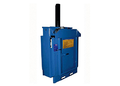 drum crusher for waste management